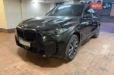 Позашляховик / Кросовер BMW X5 2023 в Чернівцях