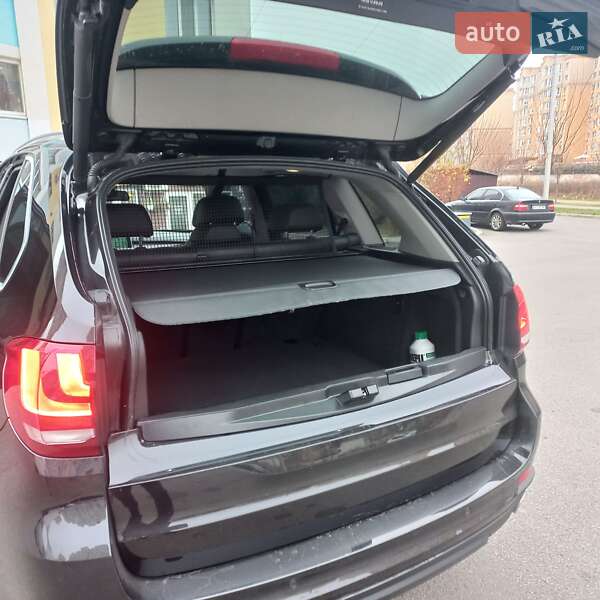 Внедорожник / Кроссовер BMW X5 2016 в Староконстантинове