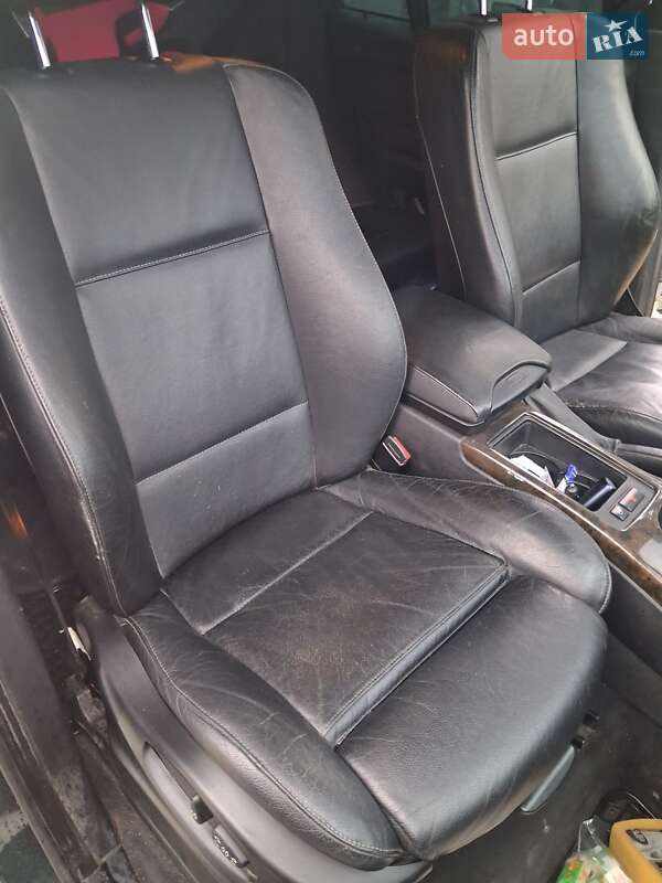 Позашляховик / Кросовер BMW X5 2004 в Сторожинці