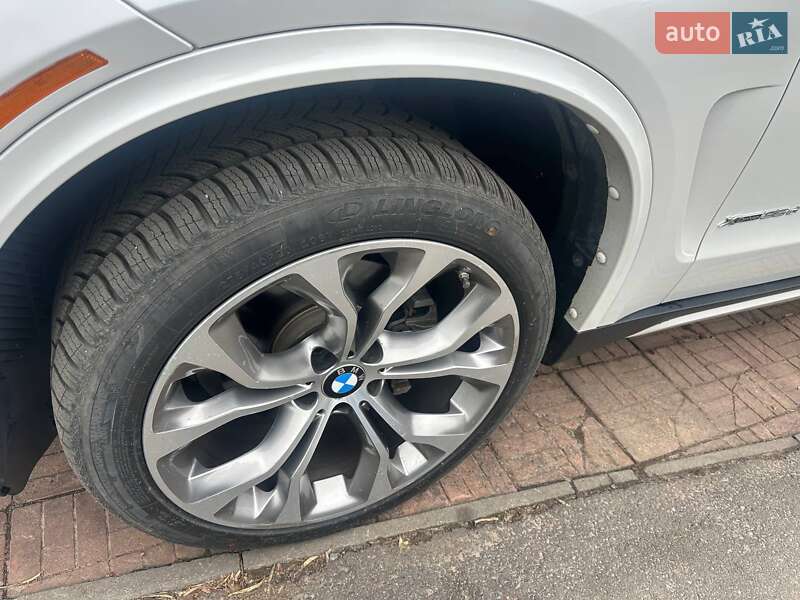 Внедорожник / Кроссовер BMW X5 2015 в Одессе