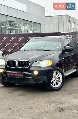 Внедорожник / Кроссовер BMW X5 2011 в Сумах