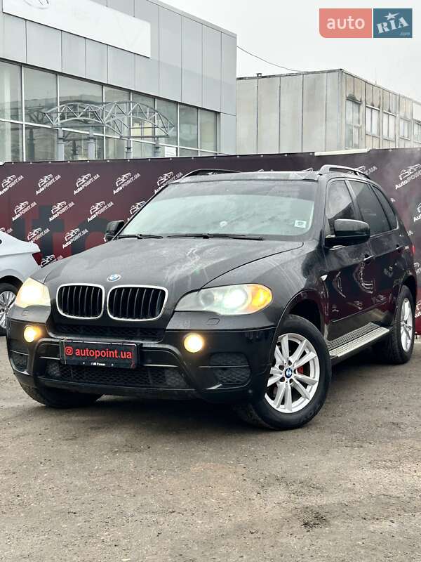 BMW X5 2011
