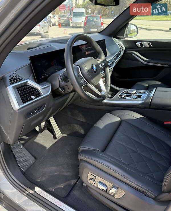 Внедорожник / Кроссовер BMW X5 2023 в Авангарде