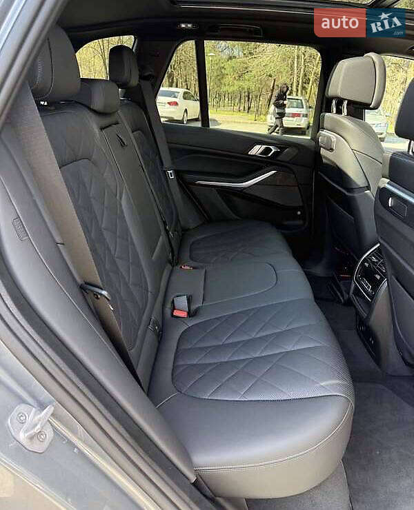 Внедорожник / Кроссовер BMW X5 2023 в Авангарде