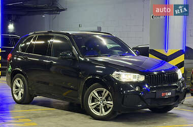 Позашляховик / Кросовер BMW X5 2017 в Одесі