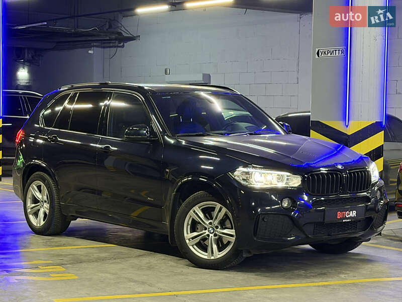 BMW X5 2017
