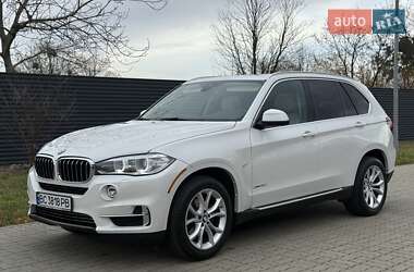 Позашляховик / Кросовер BMW X5 2014 в Стрию