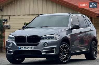 Внедорожник / Кроссовер BMW X5 2015 в Межгорье