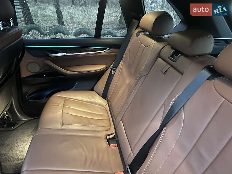 Позашляховик / Кросовер BMW X5 2018 в Києві фото 2 Позашляховик / Кросовер BMW X5 2018 в Києві