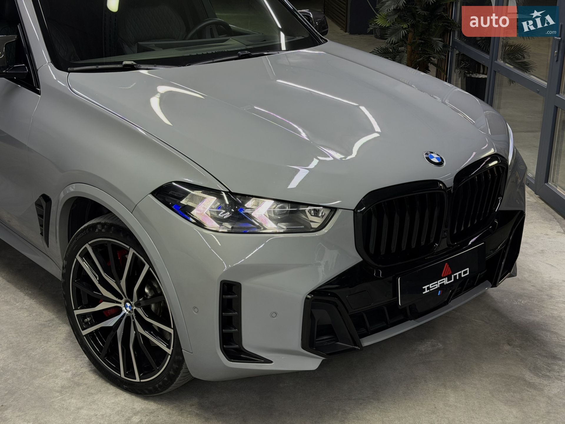 2023 BMW X5 - мініатюра 3