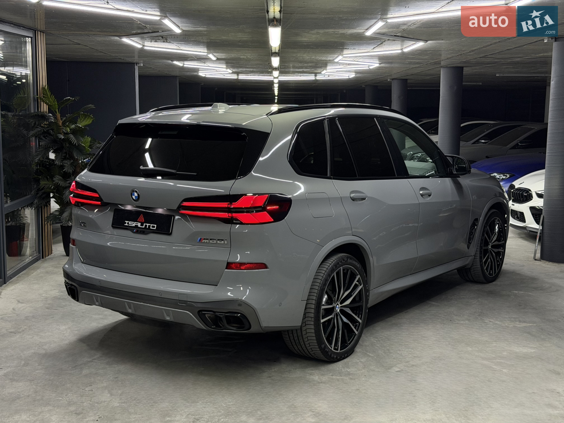 2023 BMW X5 - мініатюра 14