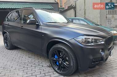 Внедорожник / Кроссовер BMW X5 2015 в Киеве