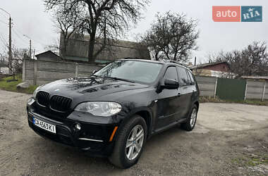 Внедорожник / Кроссовер BMW X5 2012 в Белой Церкви
