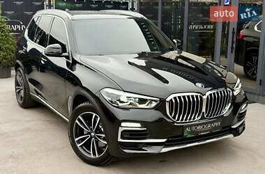 Внедорожник / Кроссовер BMW X5 2020 в Киеве