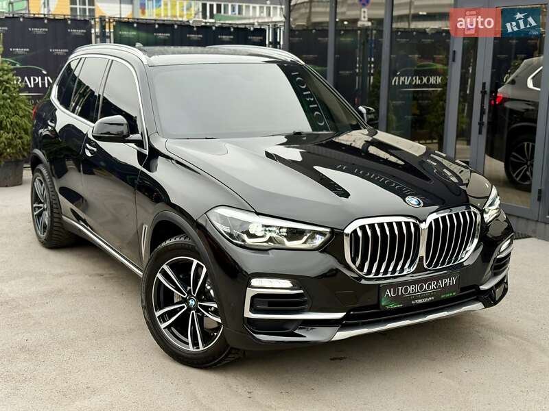 BMW X5 2020 BMW X5 2020