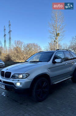 Внедорожник / Кроссовер BMW X5 2006 в Львове