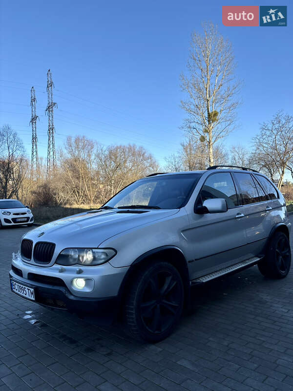 BMW X5 2006