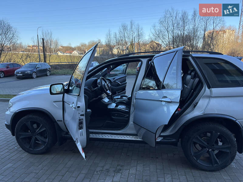 Внедорожник / Кроссовер BMW X5 2006 в Львове
