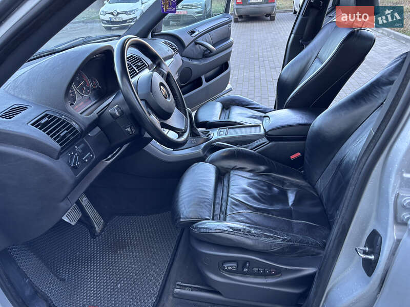 Внедорожник / Кроссовер BMW X5 2006 в Львове