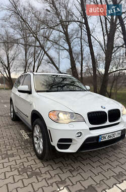 Внедорожник / Кроссовер BMW X5 2012 в Хмельницком