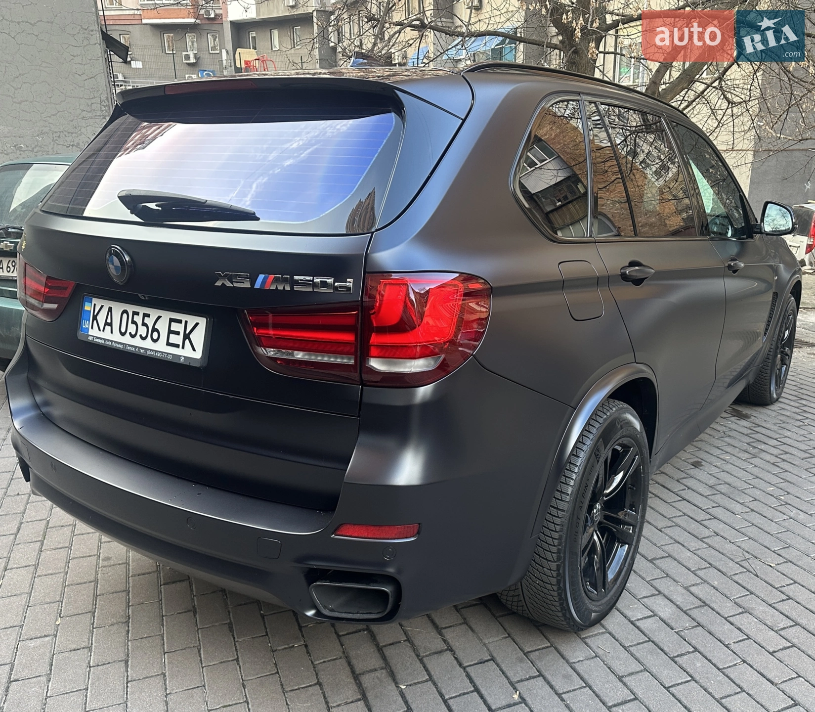 2015 BMW X5 - мініатюра 7