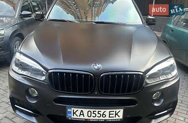 Внедорожник / Кроссовер BMW X5 2015 в Киеве