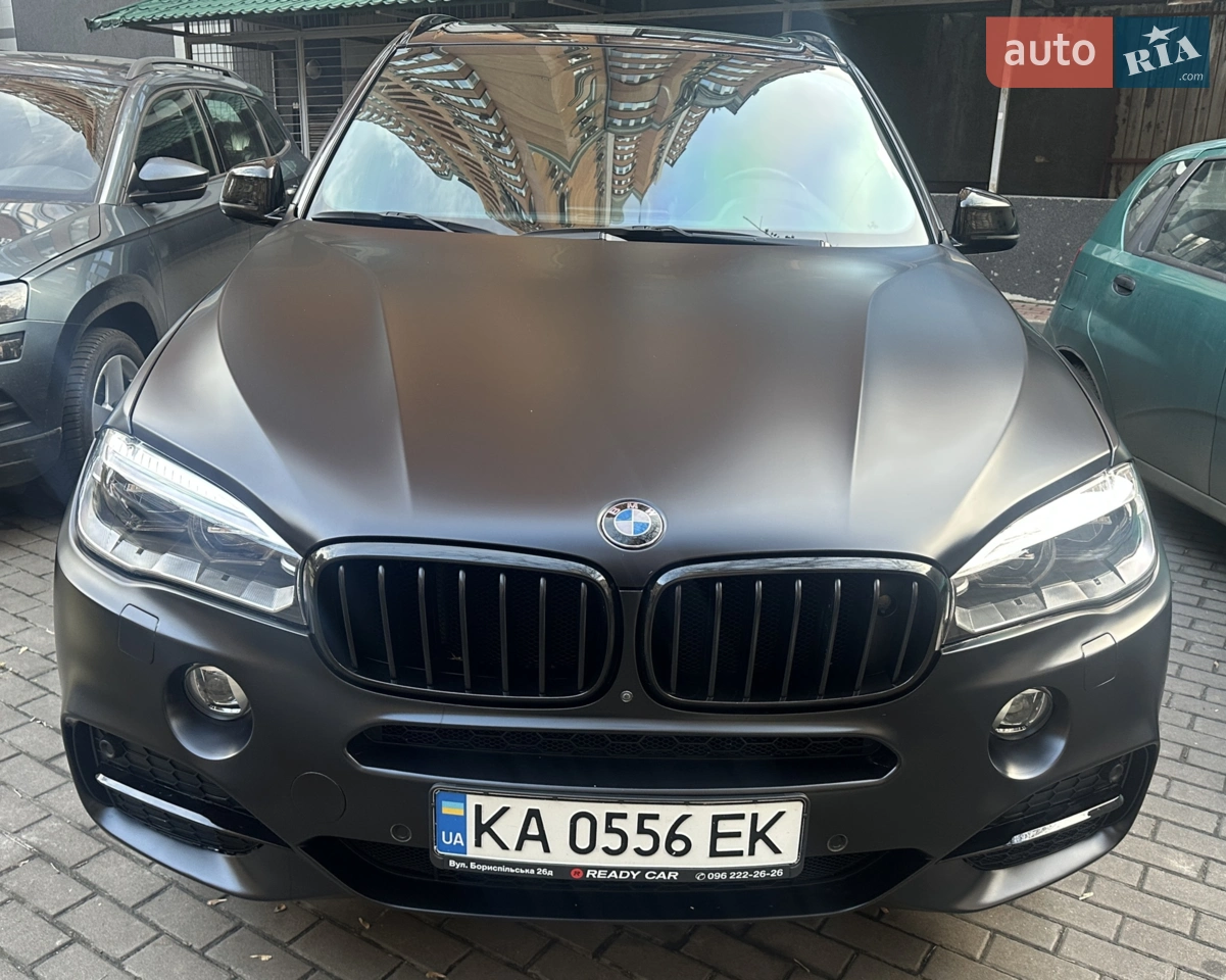 2015 BMW X5 - мініатюра 15