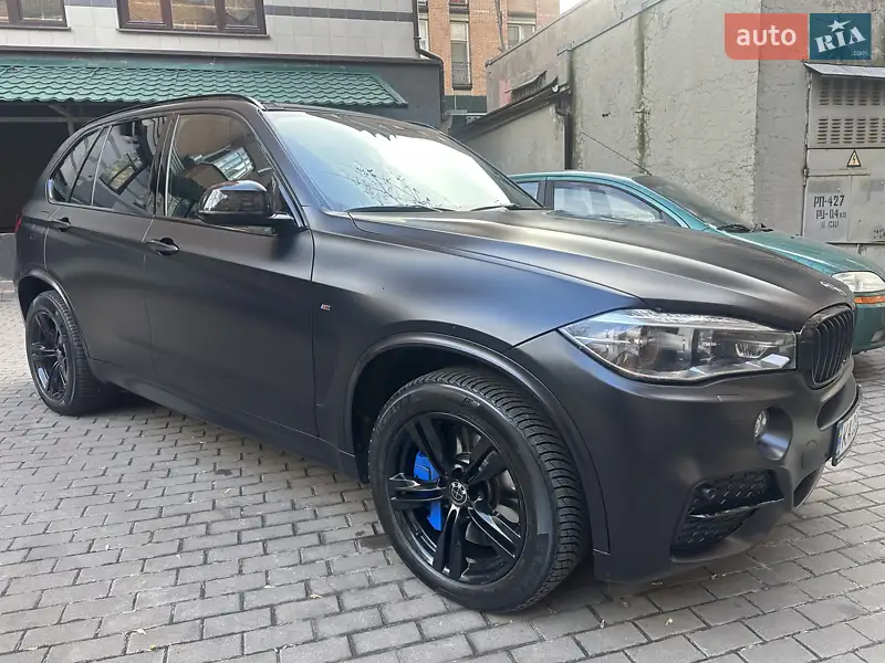 BMW X5