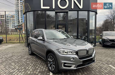 Позашляховик / Кросовер BMW X5 2014 в Львові