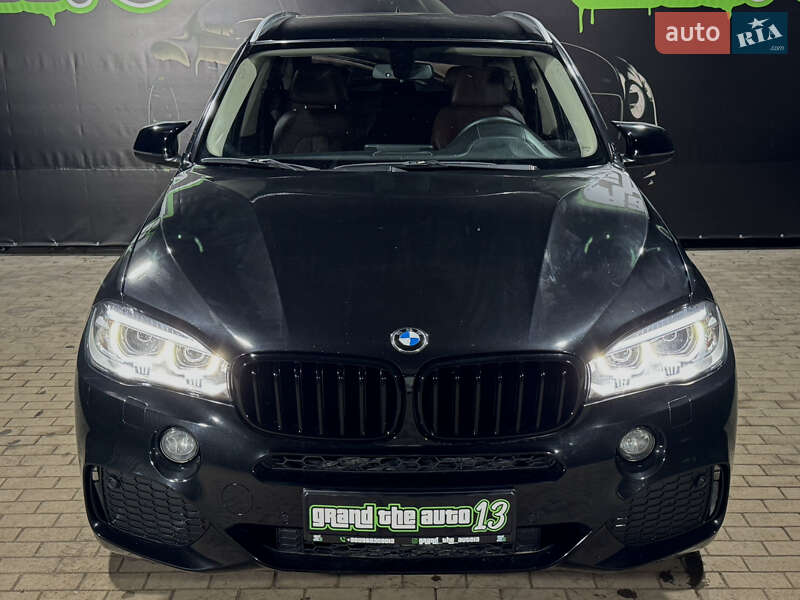 Позашляховик / Кросовер BMW X5 2013 в Одесі фото 3 Позашляховик / Кросовер BMW X5 2013 в Одесі
