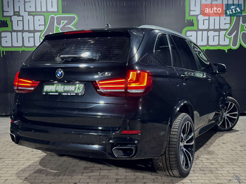 Позашляховик / Кросовер BMW X5 2013 в Одесі фото 8 Позашляховик / Кросовер BMW X5 2013 в Одесі