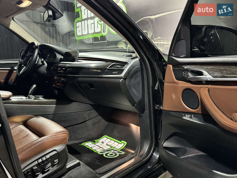 Позашляховик / Кросовер BMW X5 2013 в Одесі фото 16 Позашляховик / Кросовер BMW X5 2013 в Одесі