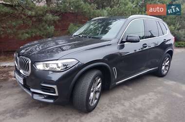 Позашляховик / Кросовер BMW X5 2021 в Києві