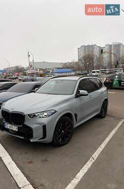 Внедорожник / Кроссовер BMW X5 2023 в Киеве