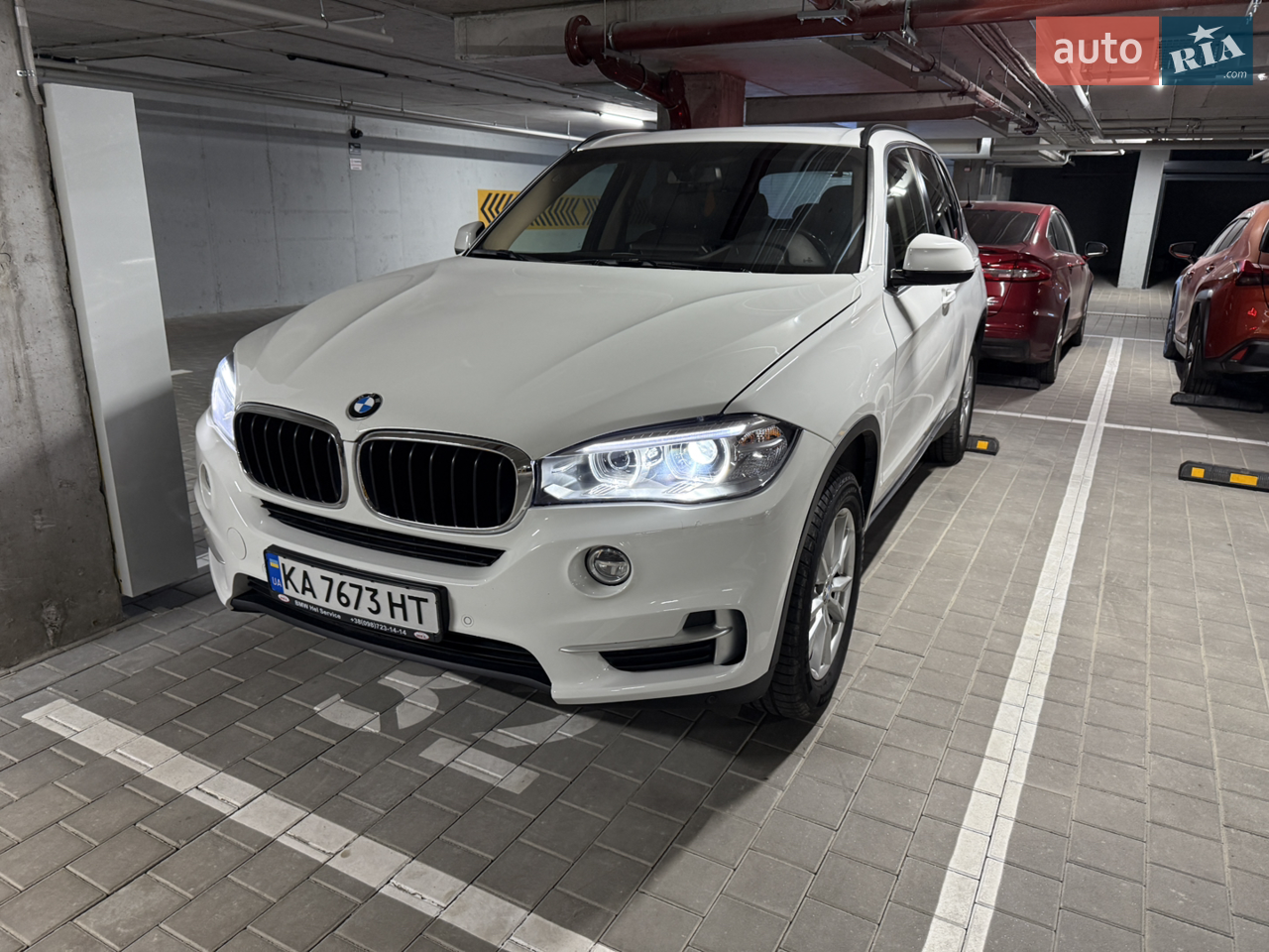2018 BMW X5 - мініатюра 26