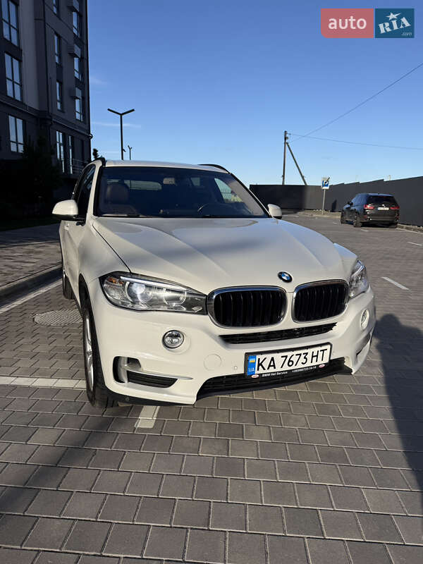 Внедорожник / Кроссовер BMW X5 2017 в Киеве