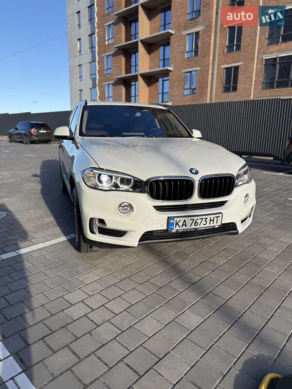Внедорожник / Кроссовер BMW X5 2017 в Киеве