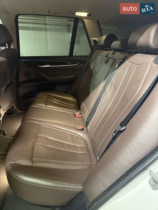 Внедорожник / Кроссовер BMW X5 2017 в Киеве