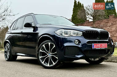 Внедорожник / Кроссовер BMW X5 2015 в Ровно