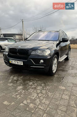 Позашляховик / Кросовер BMW X5 2008 в Львові