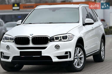 Позашляховик / Кросовер BMW X5 2015 в Одесі