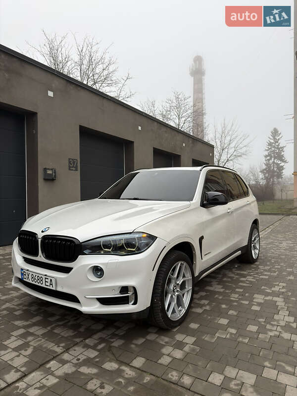 BMW X5 2014