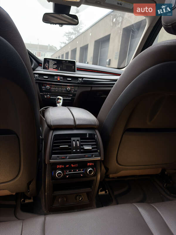 Внедорожник / Кроссовер BMW X5 2014 в Каменец-Подольском фото 14 Внедорожник / Кроссовер BMW X5 2014 в Каменец-Подольском