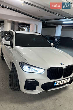Позашляховик / Кросовер BMW X5 2020 в Києві