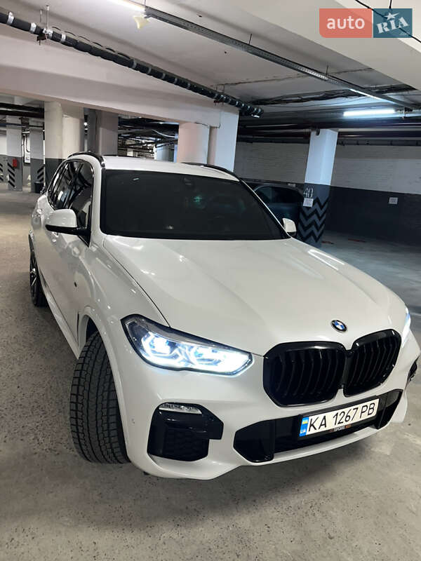 BMW X5 2020 BMW X5 2020