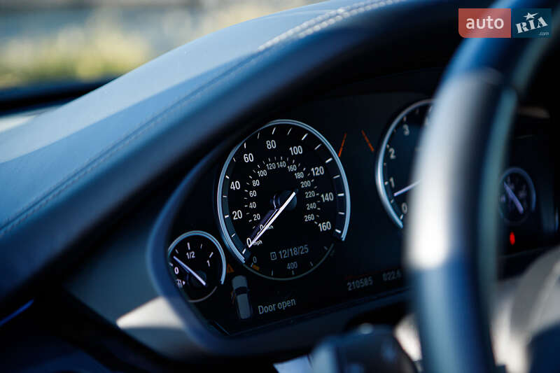 Позашляховик / Кросовер BMW X5 2016 в Вінниці