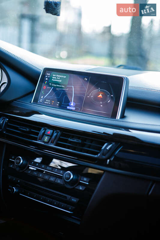 Позашляховик / Кросовер BMW X5 2016 в Вінниці