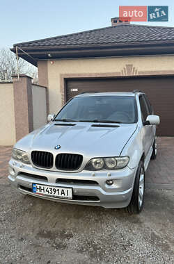 Внедорожник / Кроссовер BMW X5 2004 в Одессе