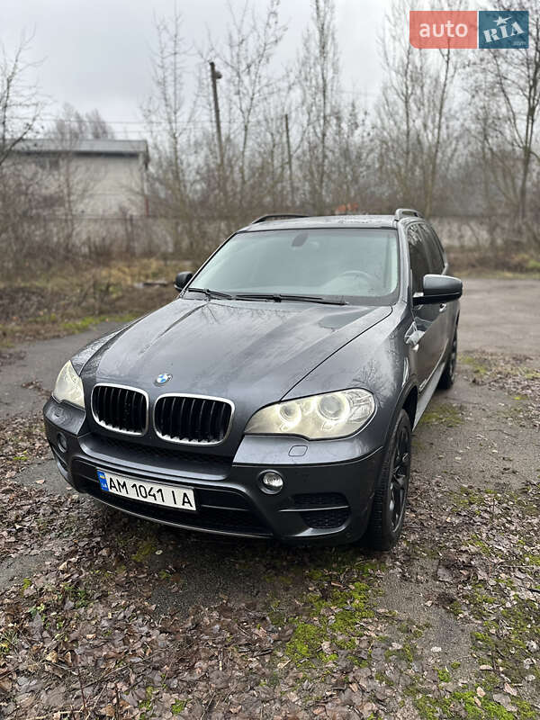BMW X5 2010