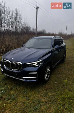 Позашляховик / Кросовер BMW X5 2019 в Львові